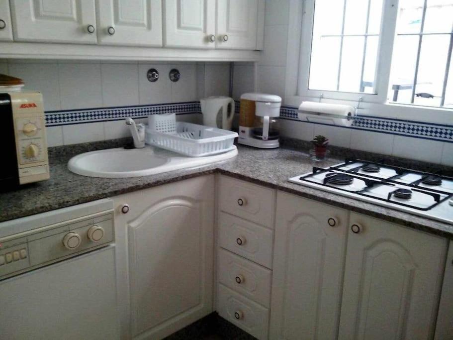 Apartamento Echando Anclas Barbate Exterior photo