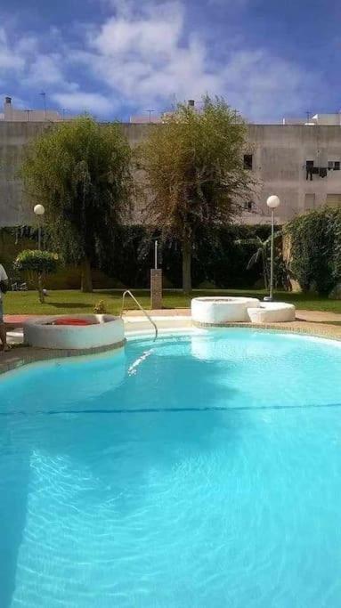 Apartamento Echando Anclas Barbate Exterior photo